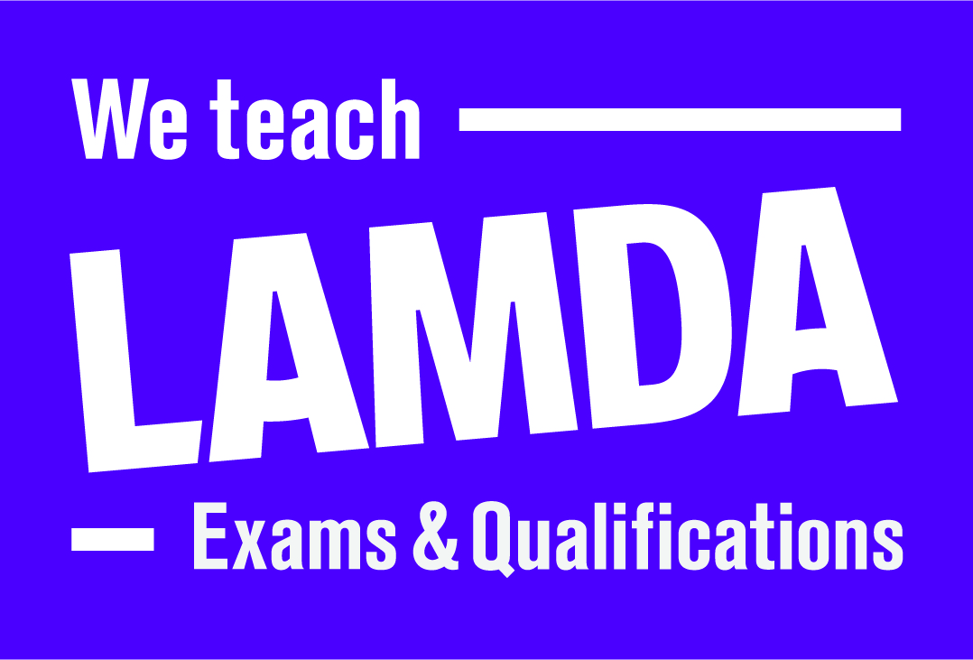 LAMDA Logo